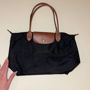 Longchamp small original tote
